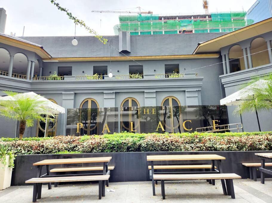 Casa Antonio At Uptown Parksuites Tower One Bgc Manila Luaran gambar