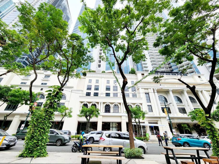 Casa Antonio At Uptown Parksuites Tower One Bgc Manila Luaran gambar