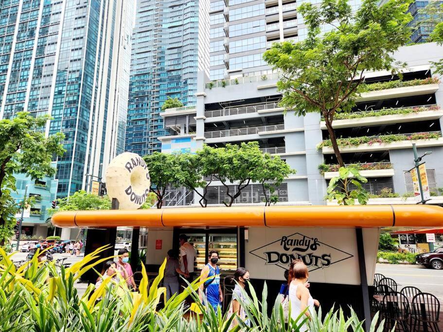 Casa Antonio At Uptown Parksuites Tower One Bgc Manila Luaran gambar