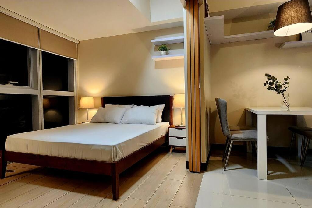 Casa Antonio At Uptown Parksuites Tower One Bgc Manila Luaran gambar