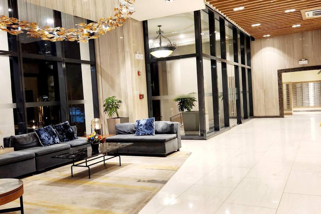 Casa Antonio At Uptown Parksuites Tower One Bgc Manila Luaran gambar