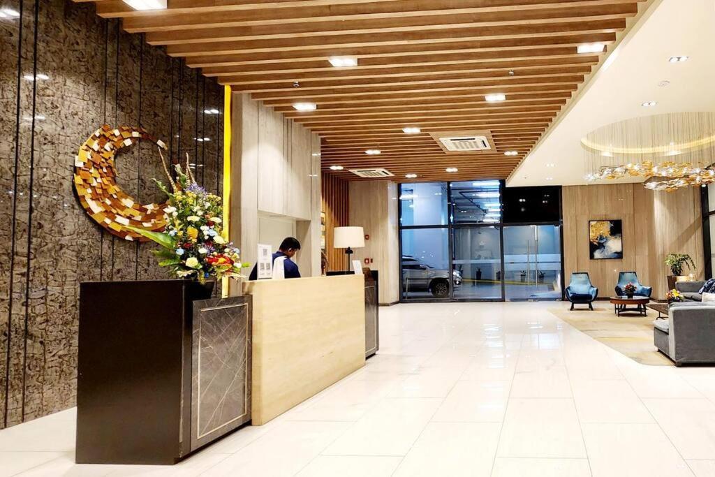 Casa Antonio At Uptown Parksuites Tower One Bgc Manila Luaran gambar