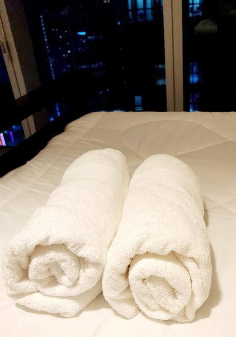 Casa Antonio At Uptown Parksuites Tower One Bgc Manila Luaran gambar