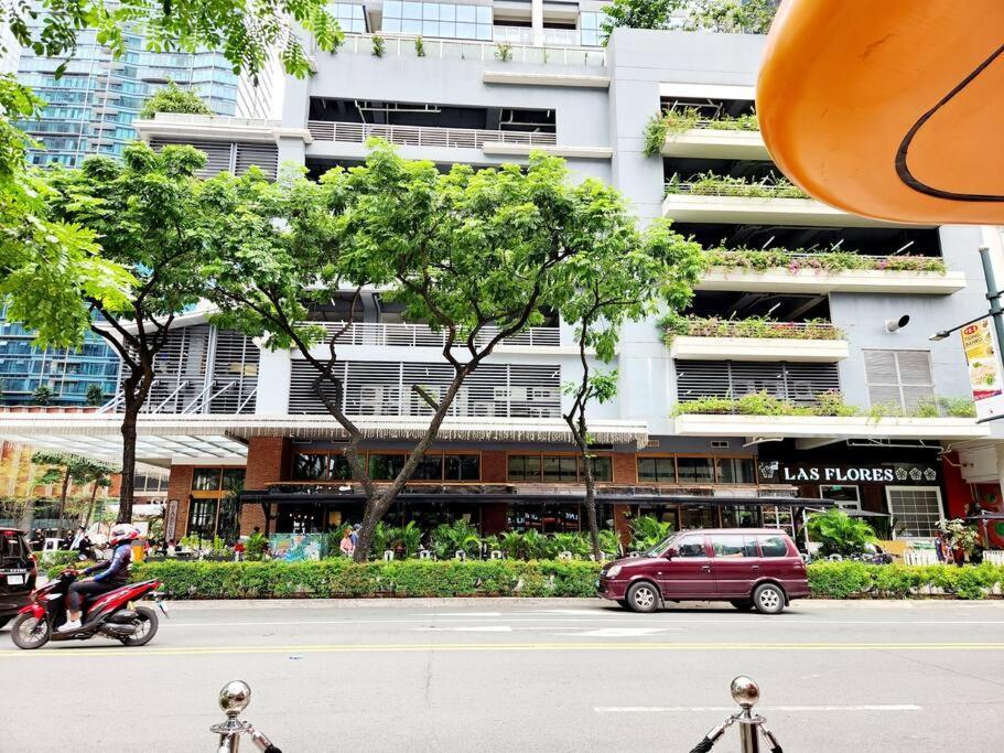 Casa Antonio At Uptown Parksuites Tower One Bgc Manila Luaran gambar
