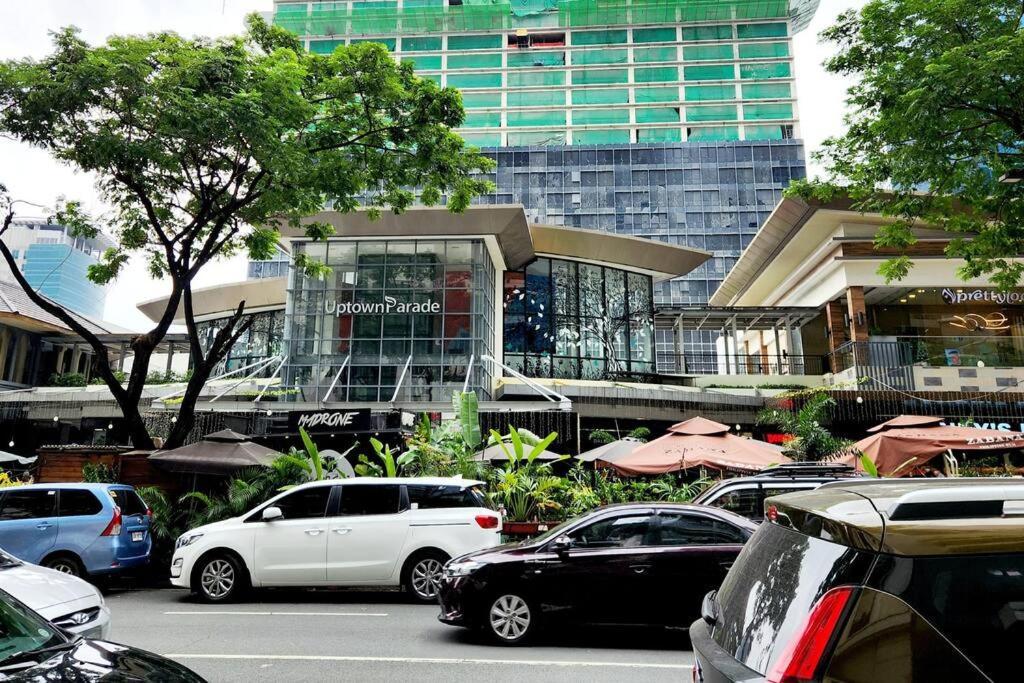 Casa Antonio At Uptown Parksuites Tower One Bgc Manila Luaran gambar