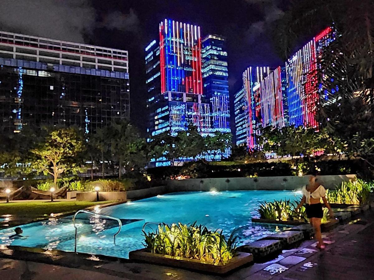Casa Antonio At Uptown Parksuites Tower One Bgc Manila Luaran gambar
