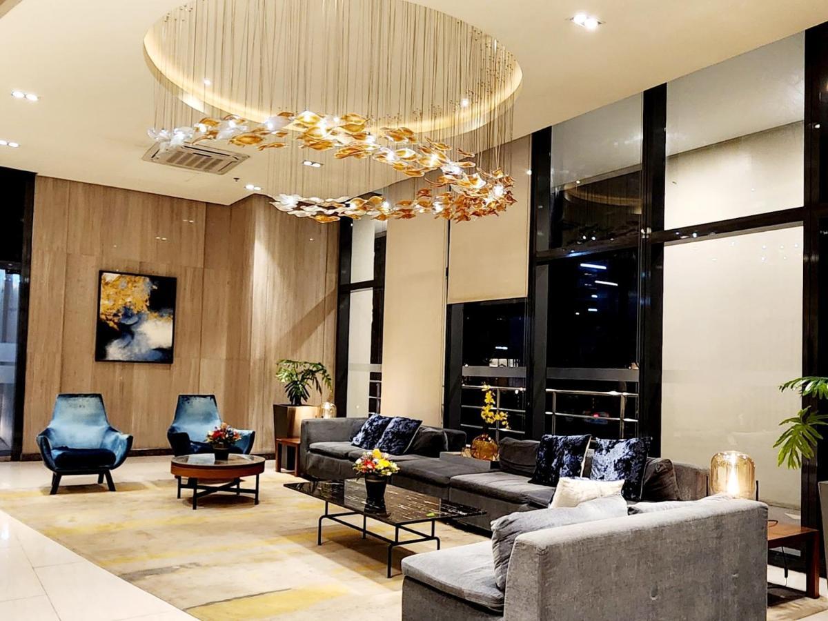 Casa Antonio At Uptown Parksuites Tower One Bgc Manila Luaran gambar