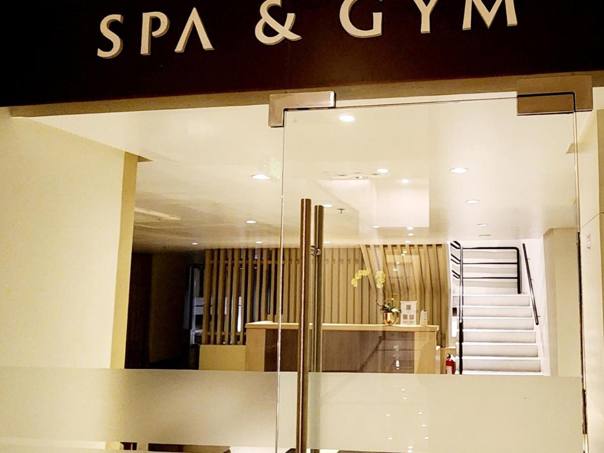 Casa Antonio At Uptown Parksuites Tower One Bgc Manila Luaran gambar