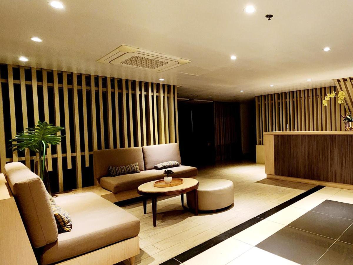 Casa Antonio At Uptown Parksuites Tower One Bgc Manila Luaran gambar
