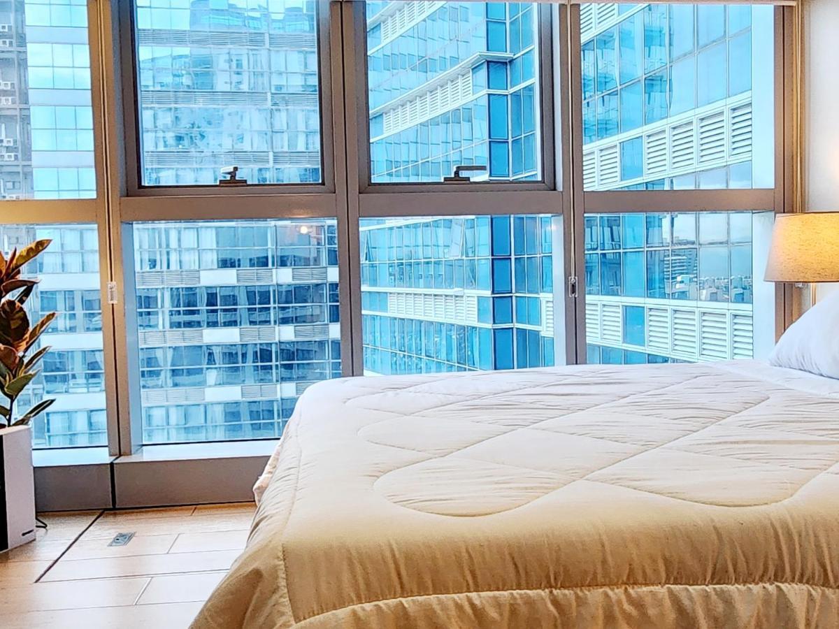 Casa Antonio At Uptown Parksuites Tower One Bgc Manila Luaran gambar